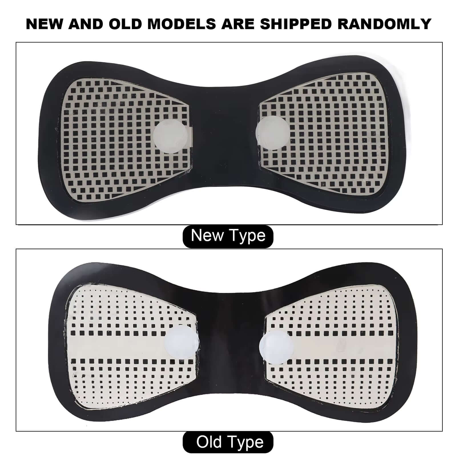 Cervical Massager Mini Neck Massager Cervical Massage Pad Pain Relief EMS Muscle Stimulator EMS Muscle Stimulator