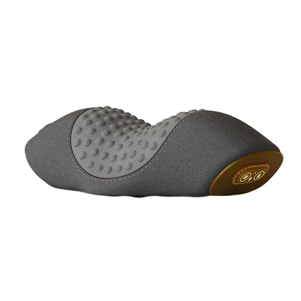 Ergonomic Memory Foam Pillow – Neck & Shoulder Support