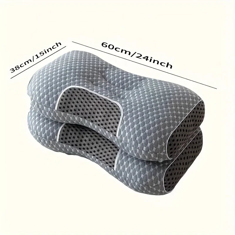 Orthopedic Neck Pillow – Better Sleep & Cervical Support