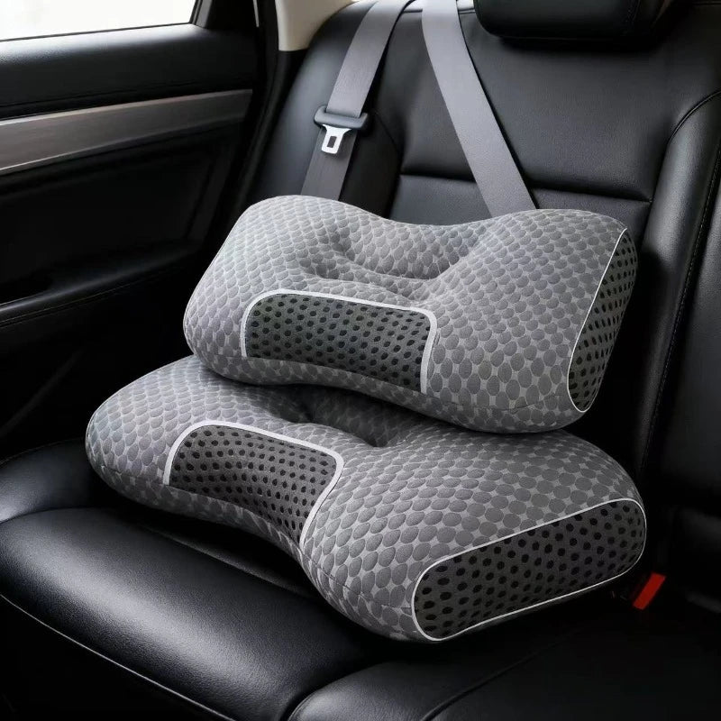 Orthopedic Neck Pillow – Better Sleep & Cervical Support