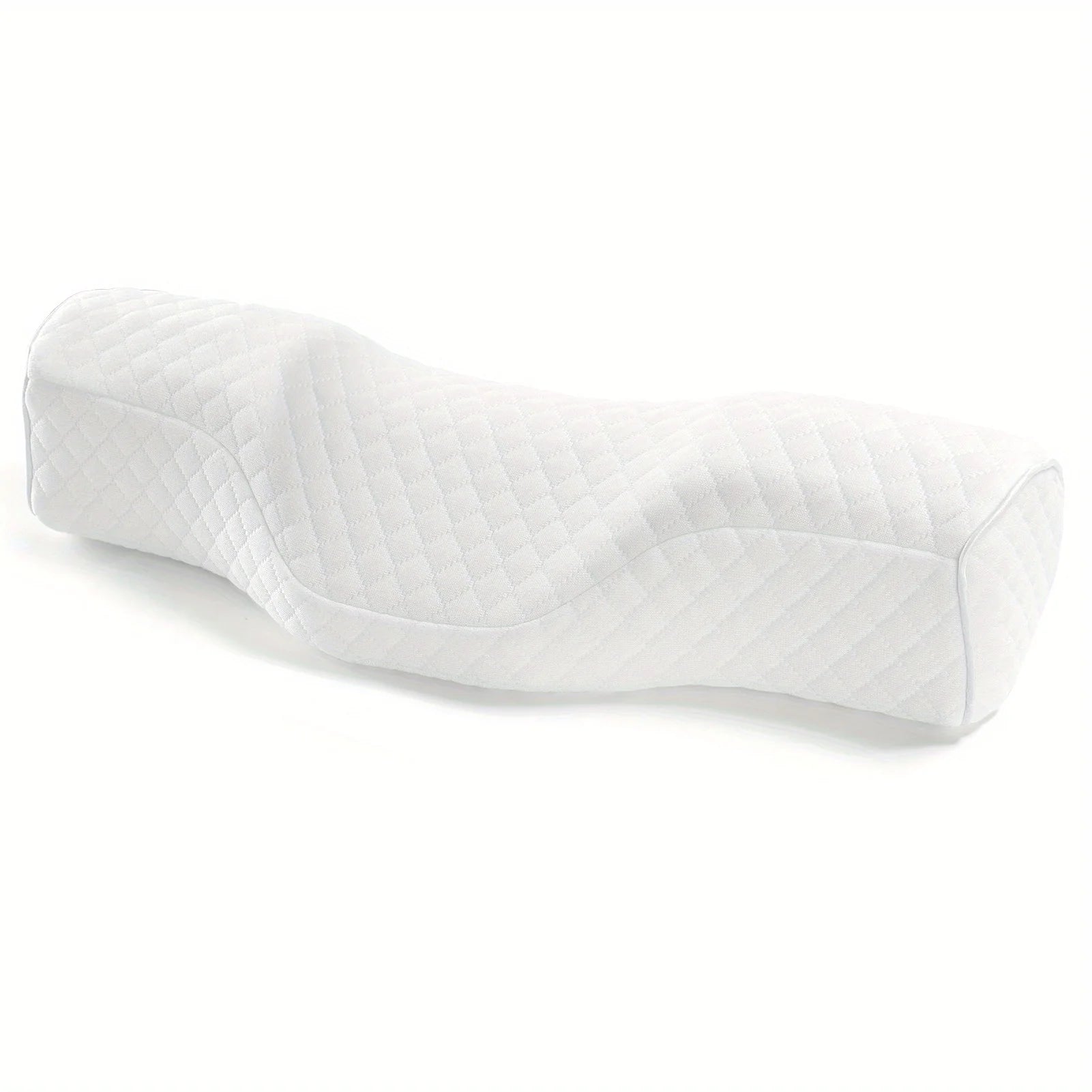 Orthopedic Neck Pillow – Superior Cervical Support & Better Sleep