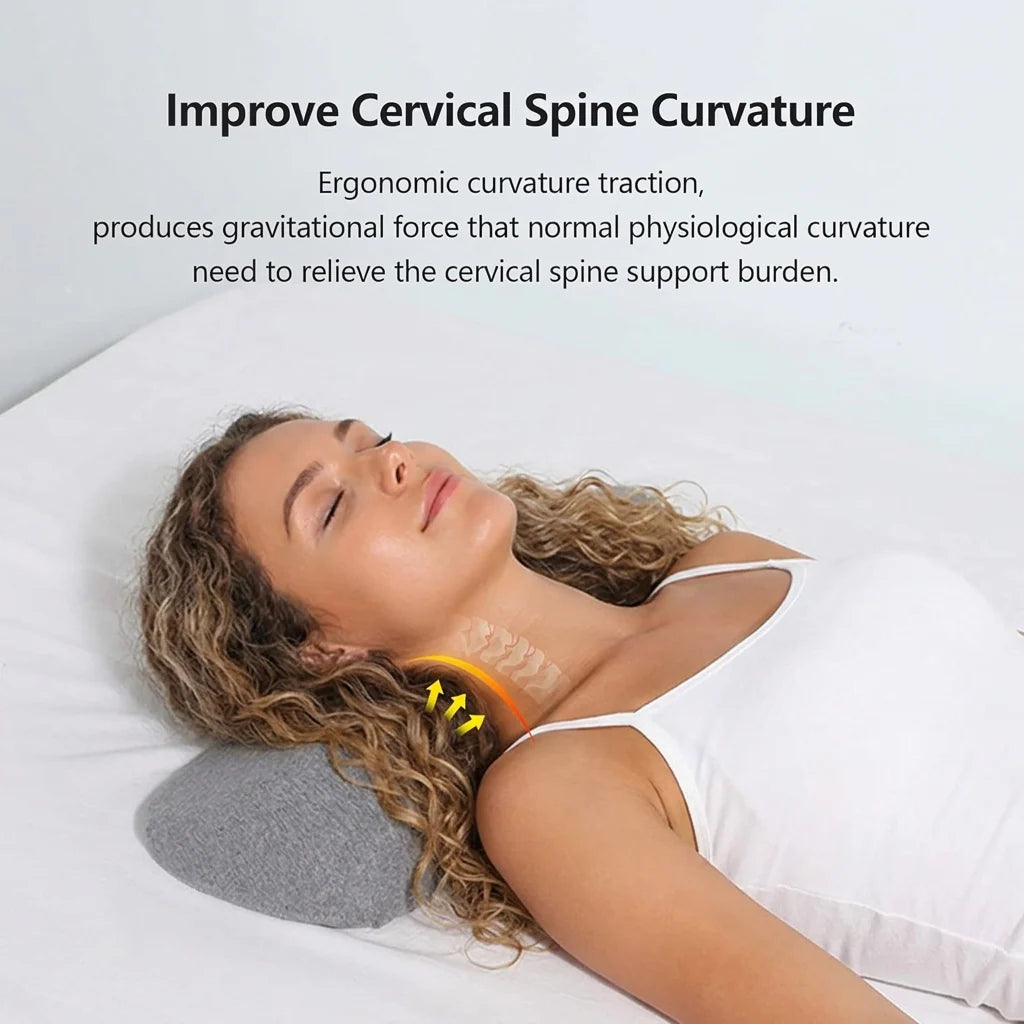 Cervical Neck Pillow