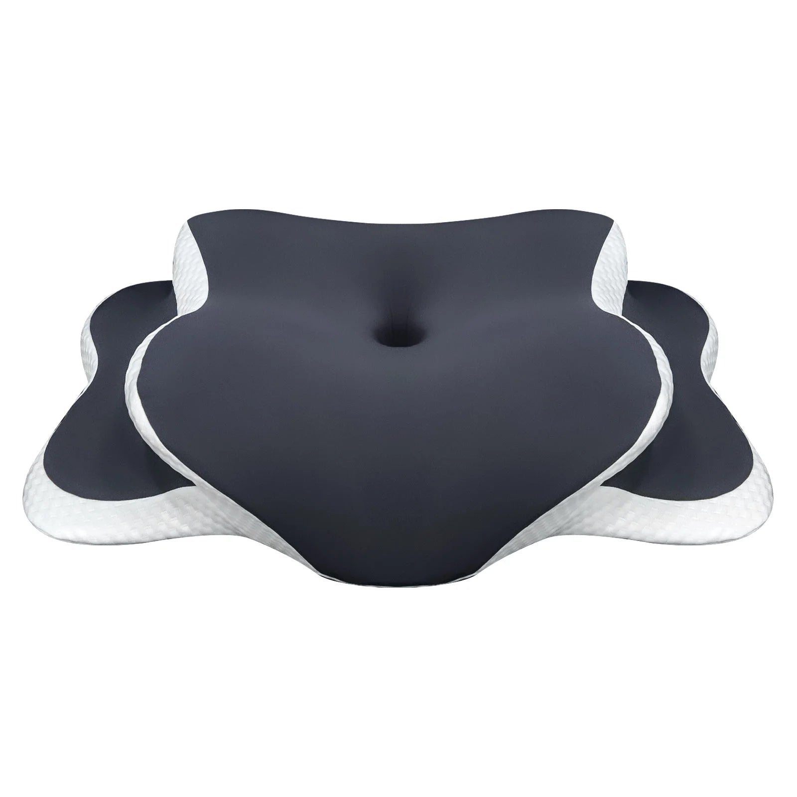 Contour Memory Foam Pillow – Ergonomic Neck Support & Better Sleep