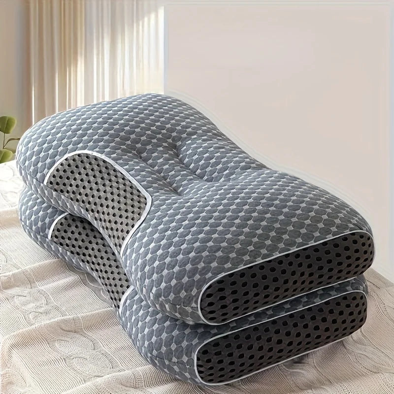 Orthopedic Neck Pillow – Better Sleep & Cervical Support