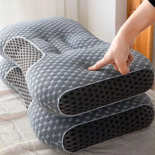 Orthopedic Neck Pillow – Better Sleep & Cervical Support