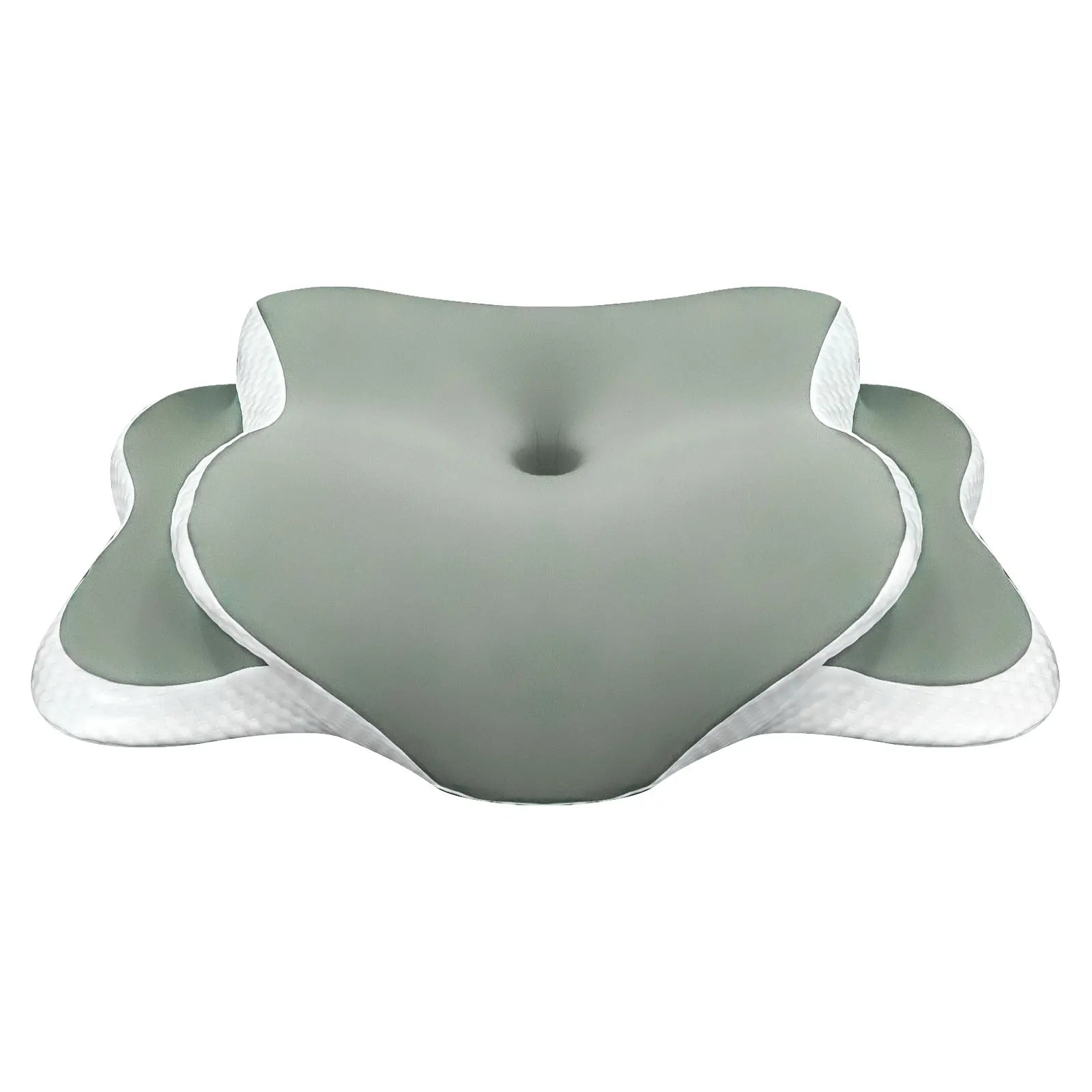 Contour Memory Foam Pillow – Ergonomic Neck Support & Better Sleep