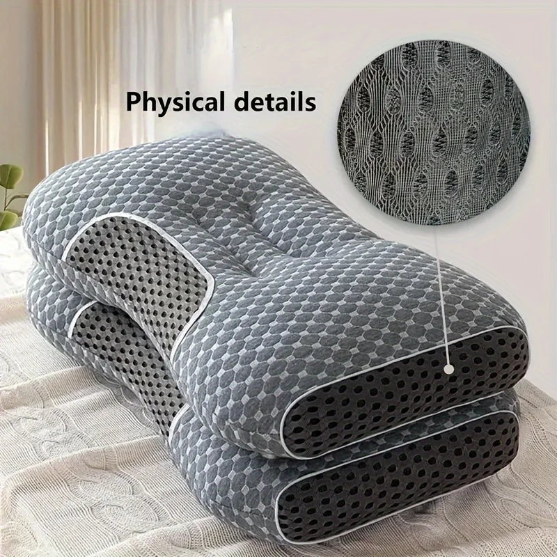 Orthopedic Neck Pillow – Better Sleep & Cervical Support