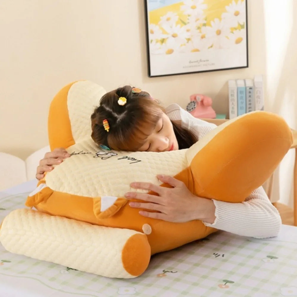 Adjustable Reading Pillow – Ergonomic Back Support & Comfort
