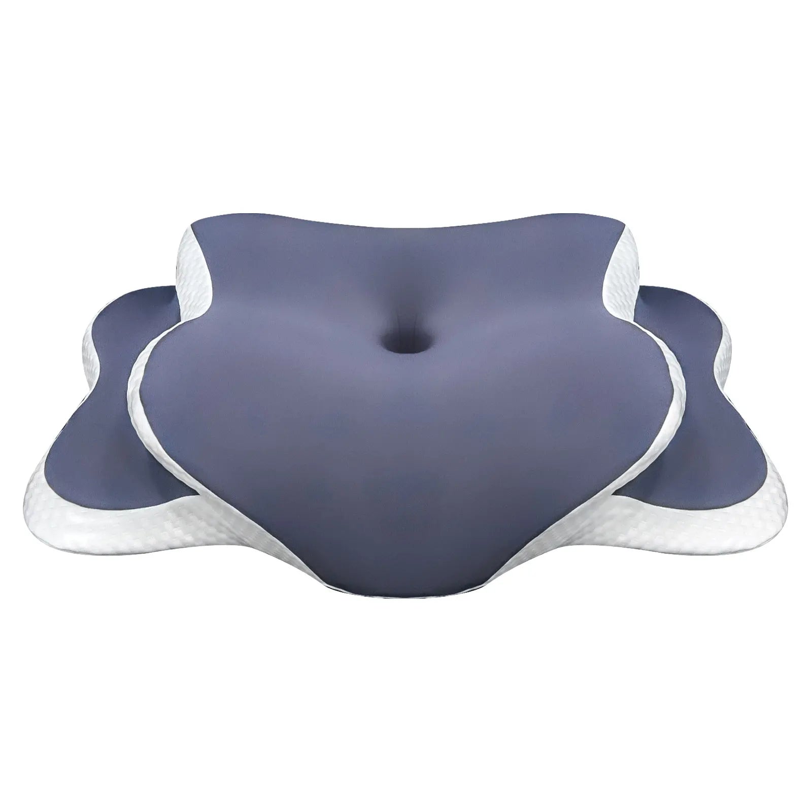 Contour Memory Foam Pillow – Ergonomic Neck Support & Better Sleep
