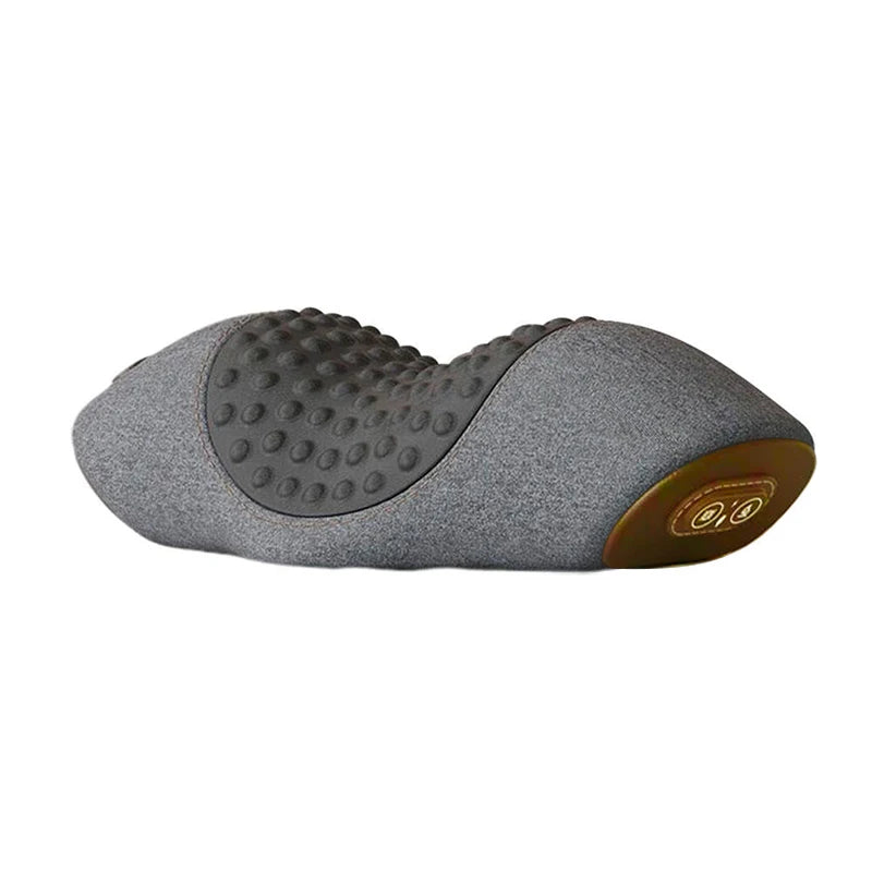 Ergonomic Memory Foam Pillow – Neck & Shoulder Support