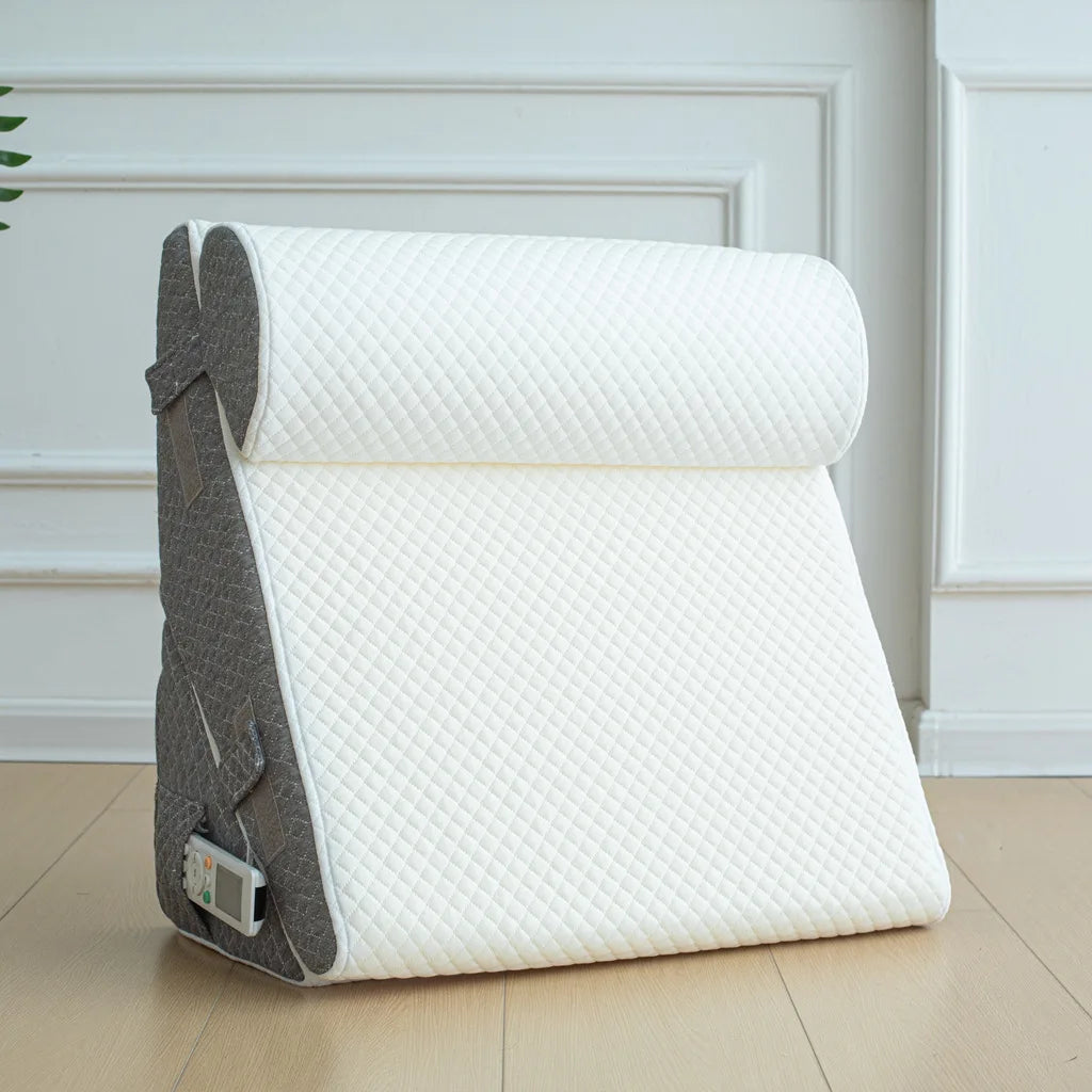 Adjustable Wedge Pillow Set – Ergonomic Support & Better Sleep